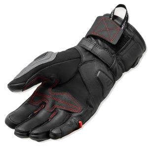 Guantes Revit Sand 5 H20 FGS236 Negro-Gris